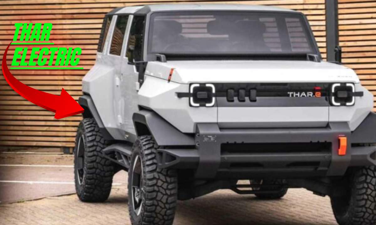 Thar electric front