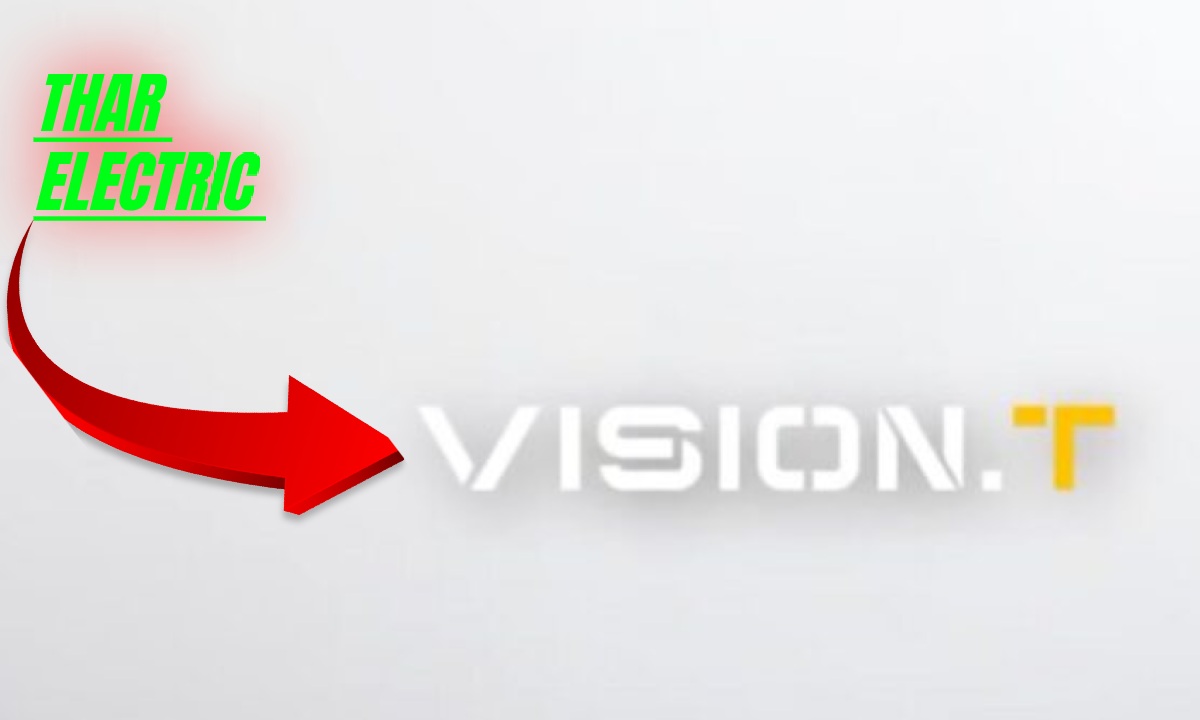 Mahindra vision t concept