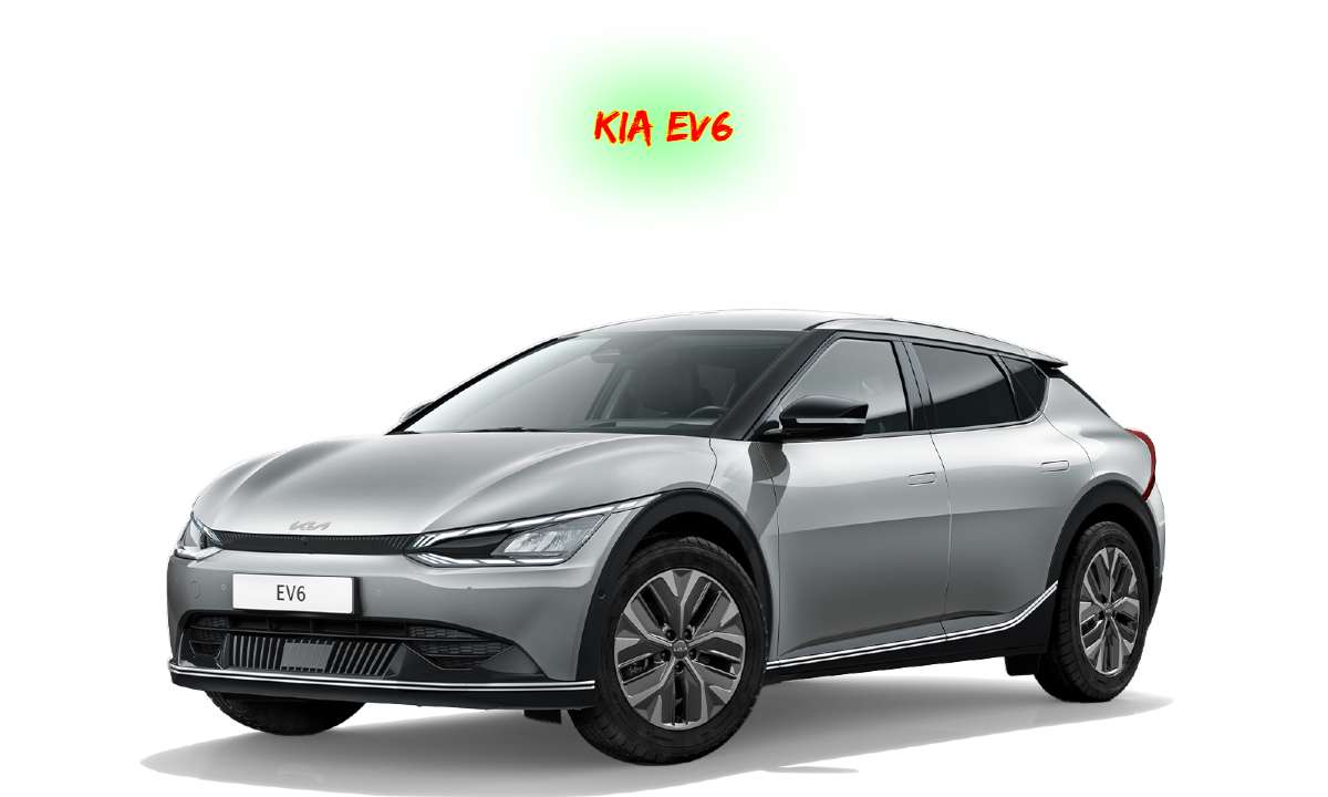KIA EV 6 IMAGE