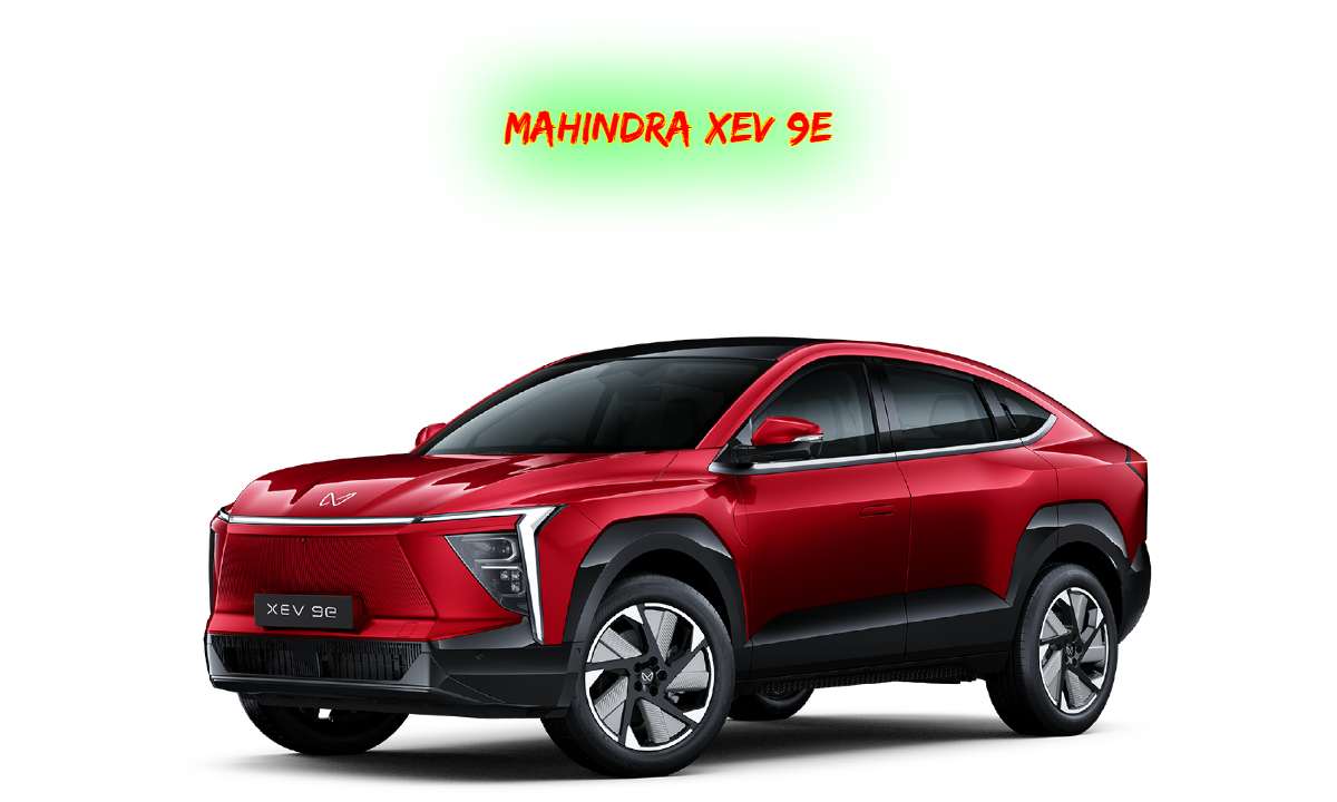 Mahindra XEV 9e IMAGE